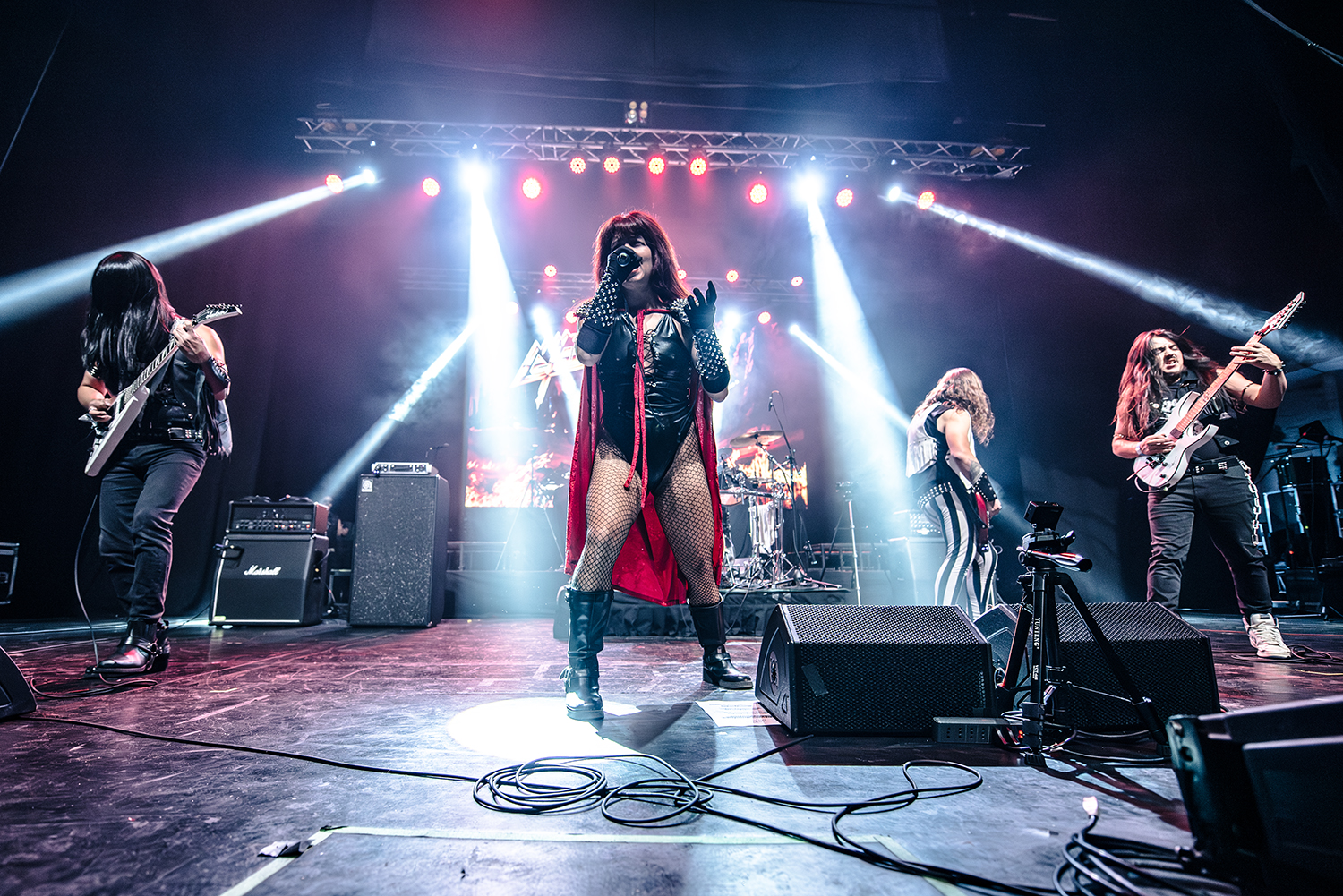 Dirkschneider - Balls to the Wall 40th Anniversary